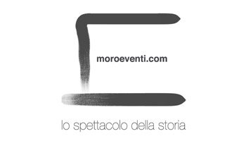 moro logo eventi lo spettacolo della storia