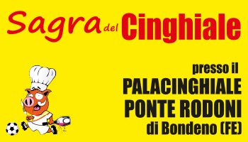 sagra del cinghiale ponte rodoni