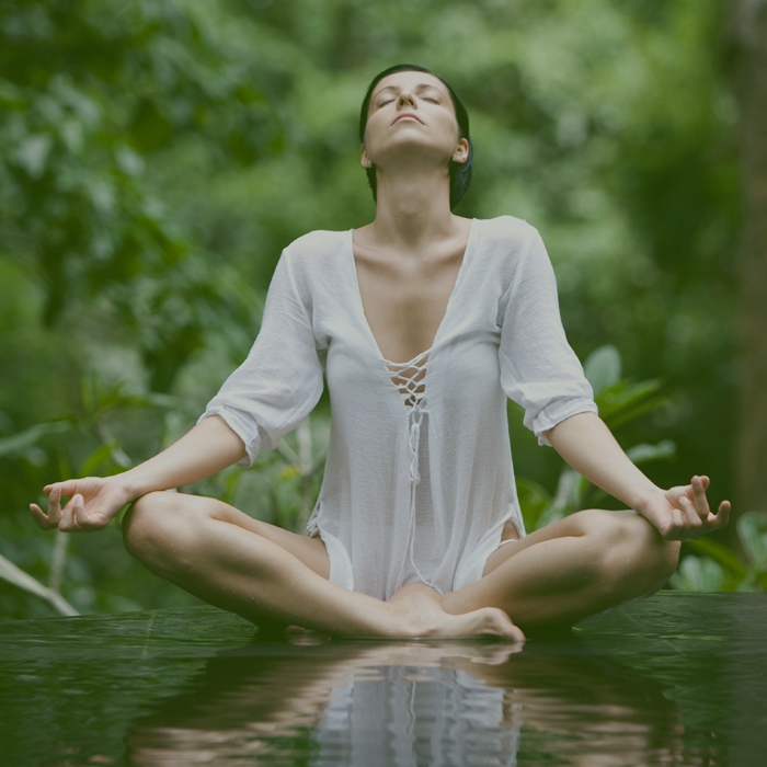 MEDITATION AREA