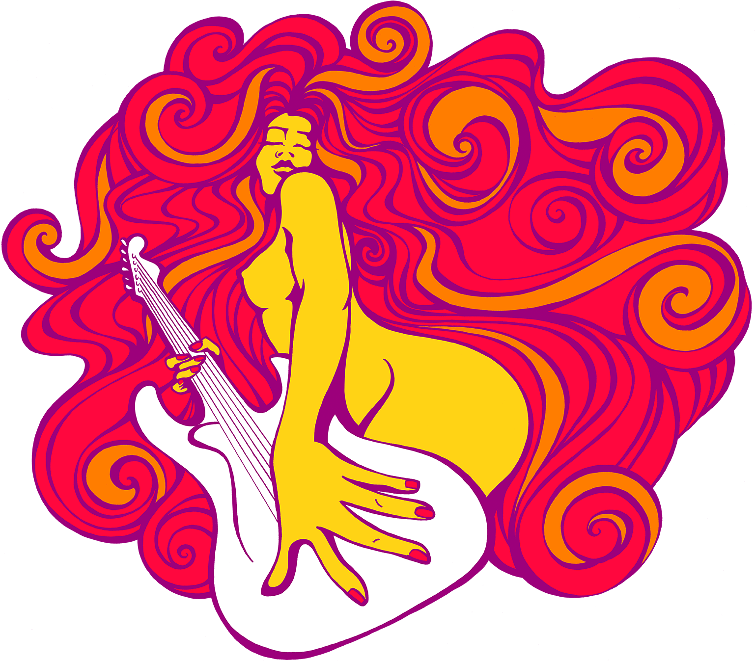 donna logo woodstock